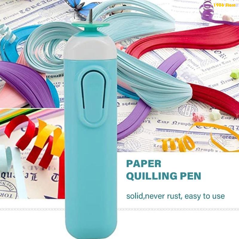 Quilling Paper Strips - U1JB 전기 퀼링 펜 종이 스트립용