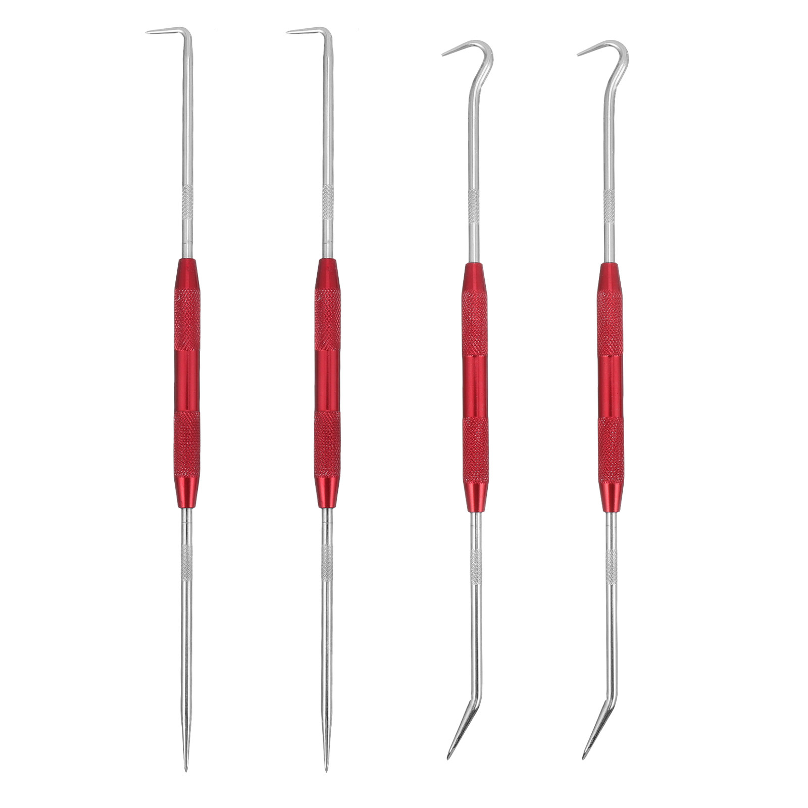 Crochet Hook Set - 2세트 미니 코바늘 O링 니들 오일씰