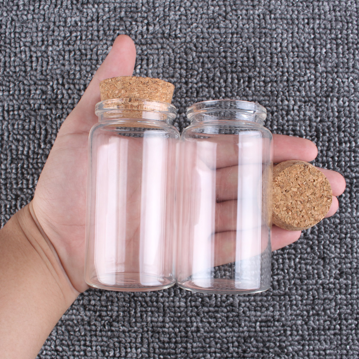 Eco Art Craft - 2 개/몫 50ml 60ml 80ml 100ml