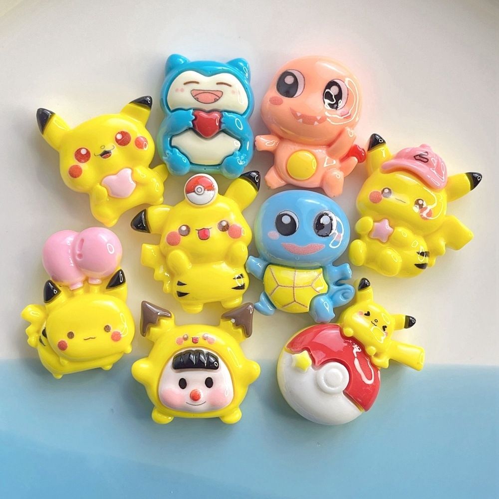 Art Craft Accessories - 포켓몬 만화를 위한 새로운 DIY 공예