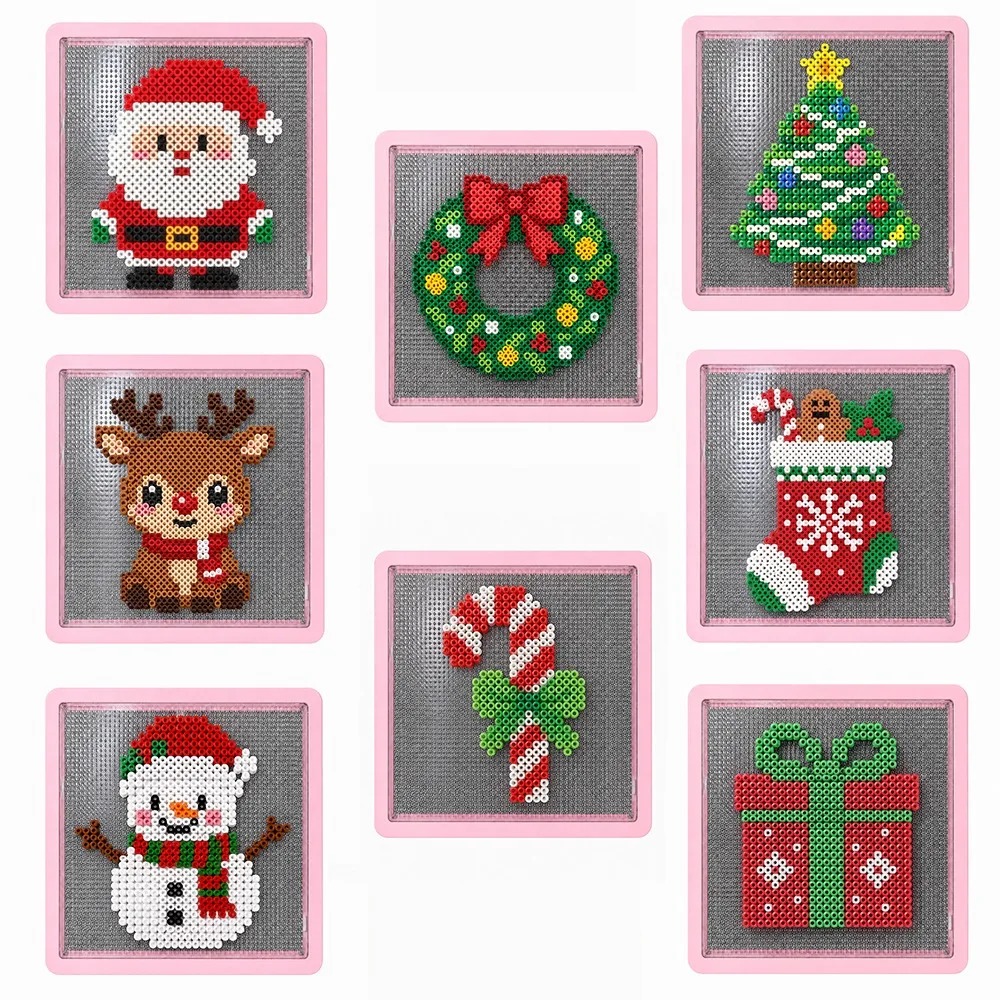 Art And Craft For Xmas - 앱 제어 LED 픽셀 라이트 패널