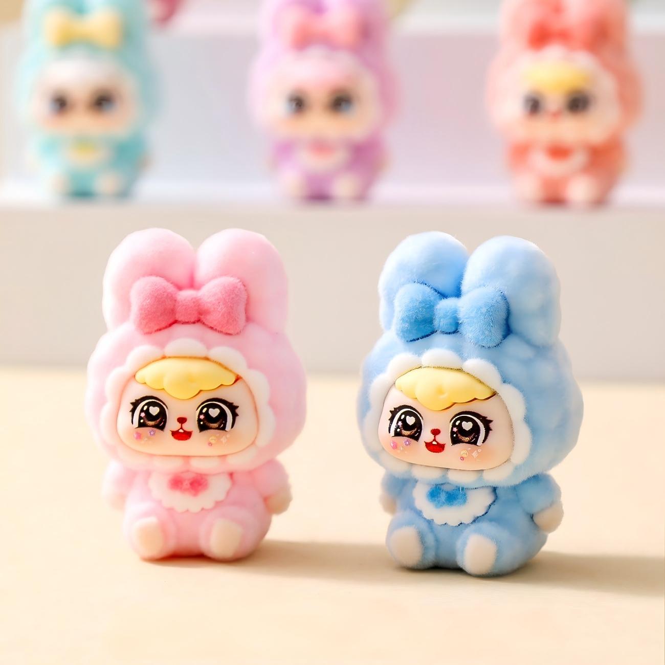 귀여운 미니 데스크탑 장식품 블라인드 박스 쥬얼리 DI - Art Craft Accessories 리뷰 및 가격