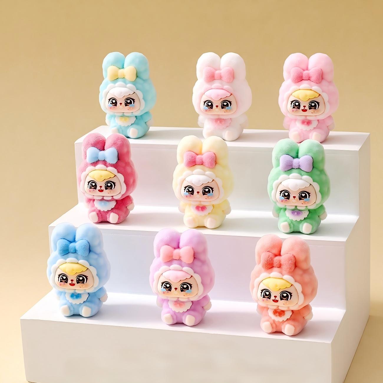 귀여운 미니 데스크탑 장식품 블라인드 박스 쥬얼리 DI - Art Craft Accessories 리뷰 및 가격