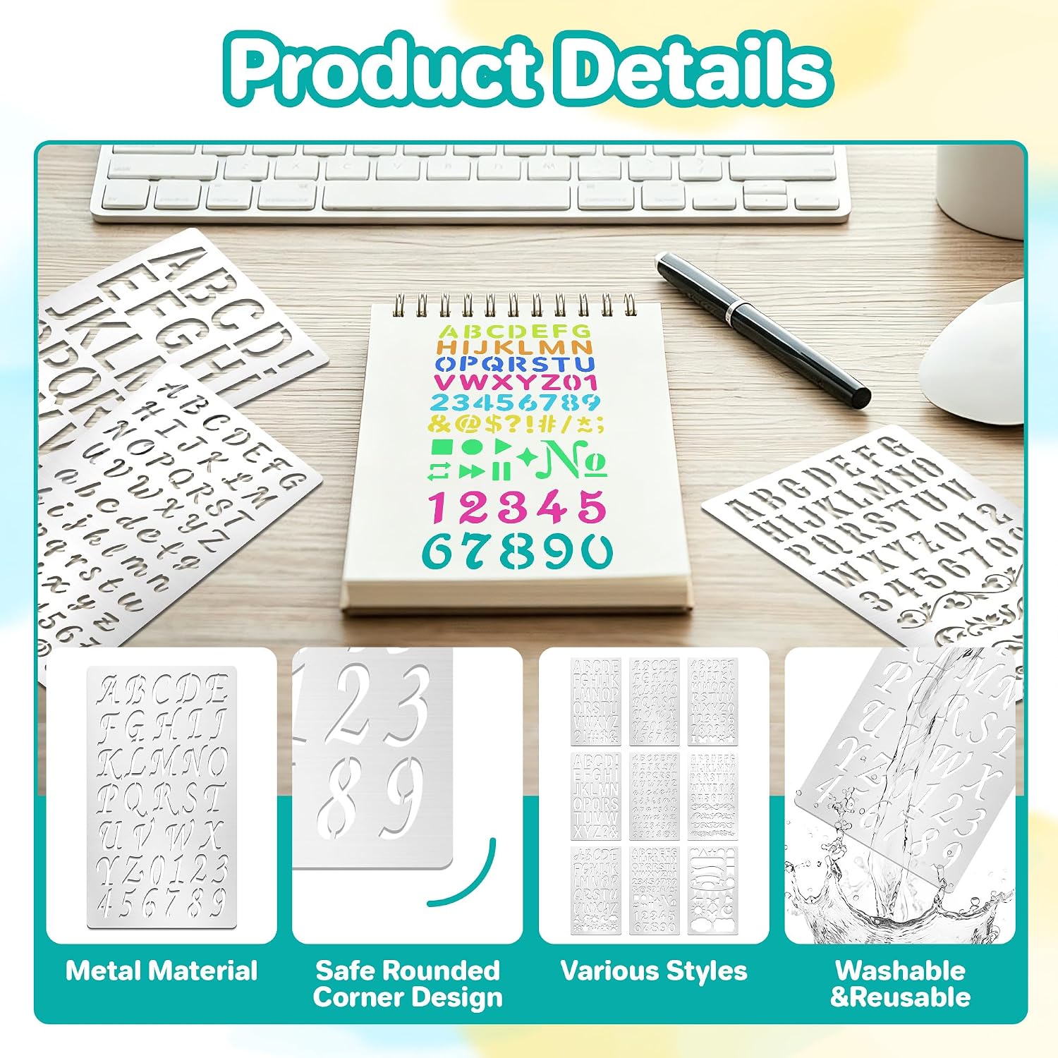 각인, 벽화, DIY 공예, 저널링, 스크랩북킹 및 미 - Art Craft Journals 리뷰 및 가격