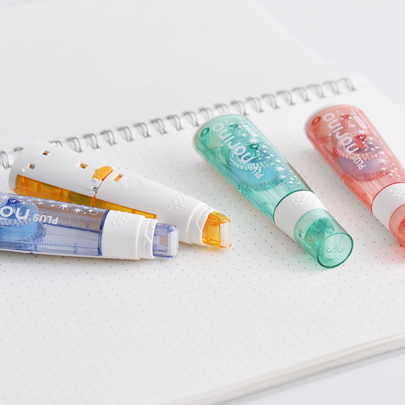 1 조각 캔디 컬러 교체 가능 투명 대용량 양면 접착  - Art Craft Journals 리뷰 및 가격