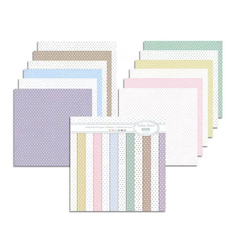 24 시트 30x30cm 스크랩북 종이 패드 12 인치 - Art Craft Journals 리뷰 및 가격