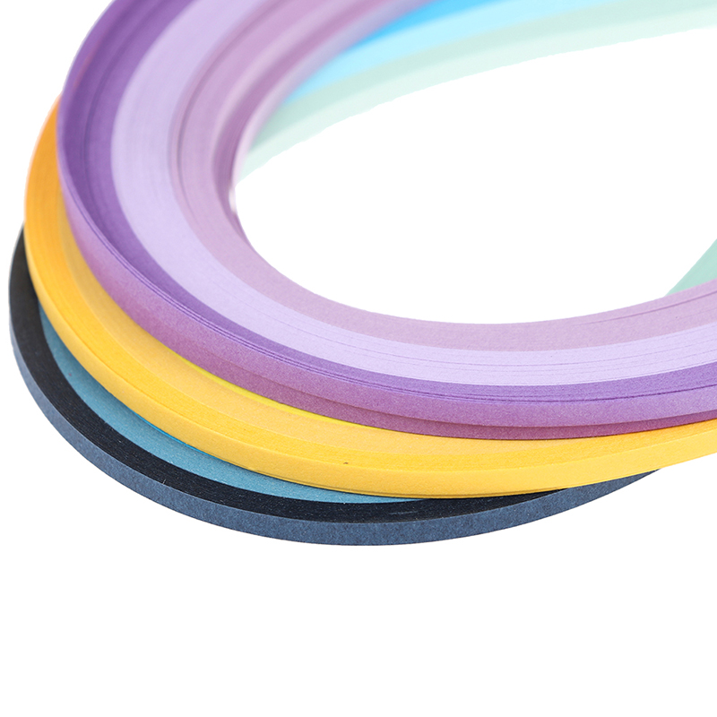 100Pcs 종이 퀼링 스트립 세트 3mm 39cm 그 - Quilling Paper Strips 리뷰 및 가격