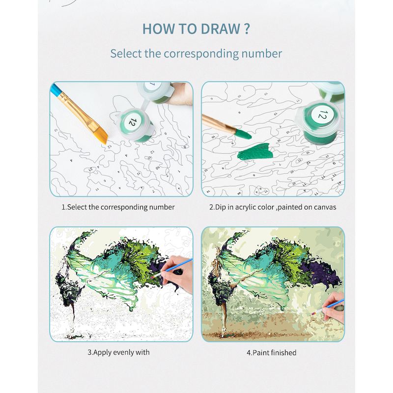 GATYZTORY 성인용 그림 공예 키트, 숫자 별,  - Art Craft Picture 리뷰 및 가격