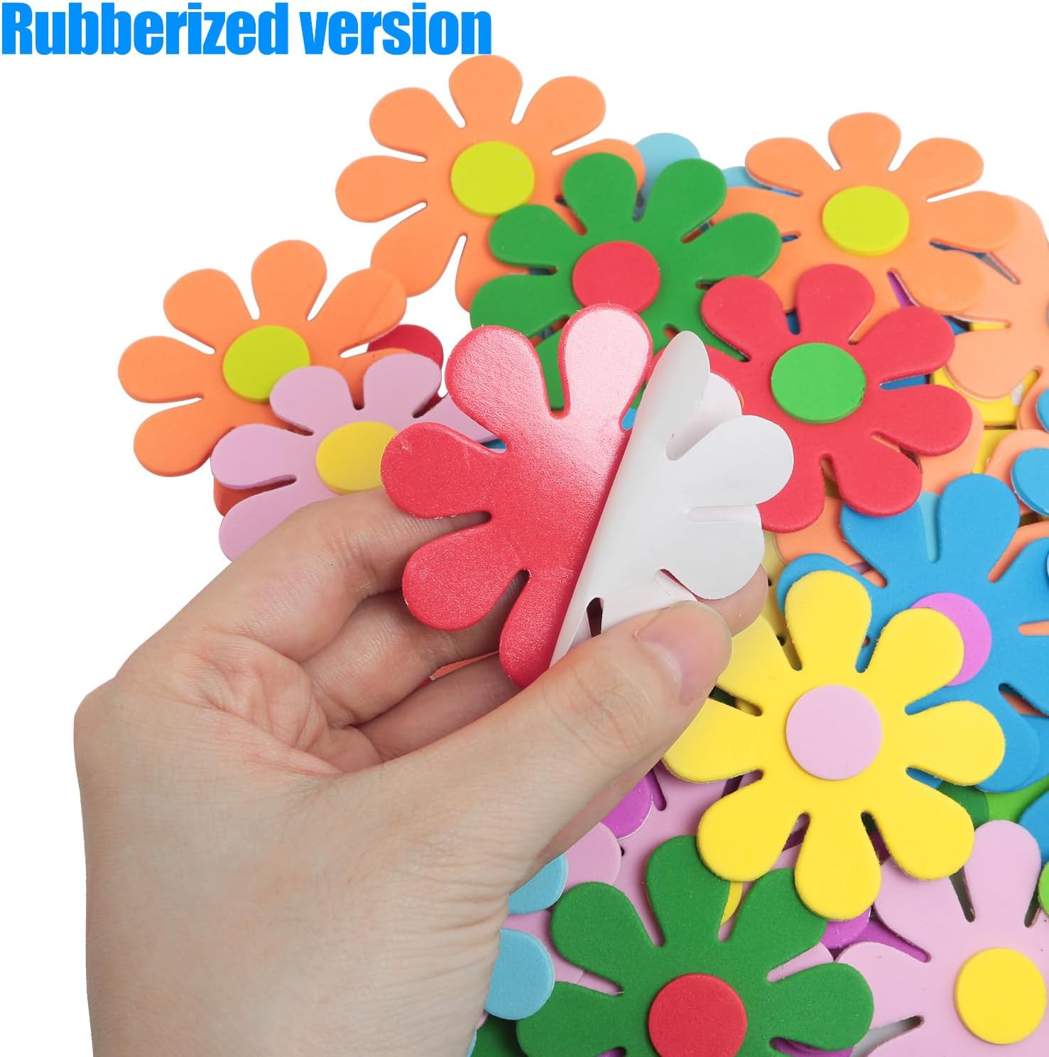 3D 꽃폼 스티커 봄 예술 및 공예 어머니의 날 유치원 - Art Craft Room 리뷰 및 가격