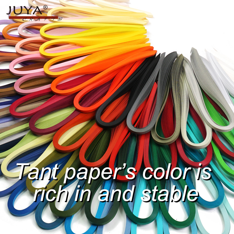 JUYA Tant Paper Quilling 세트, 9 - Quilling Paper Strips 리뷰 및 가격