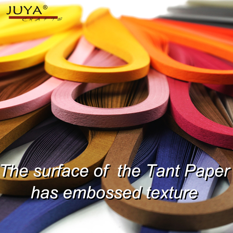 JUYA Tant Paper Quilling 세트, 9 - Quilling Paper Strips 리뷰 및 가격