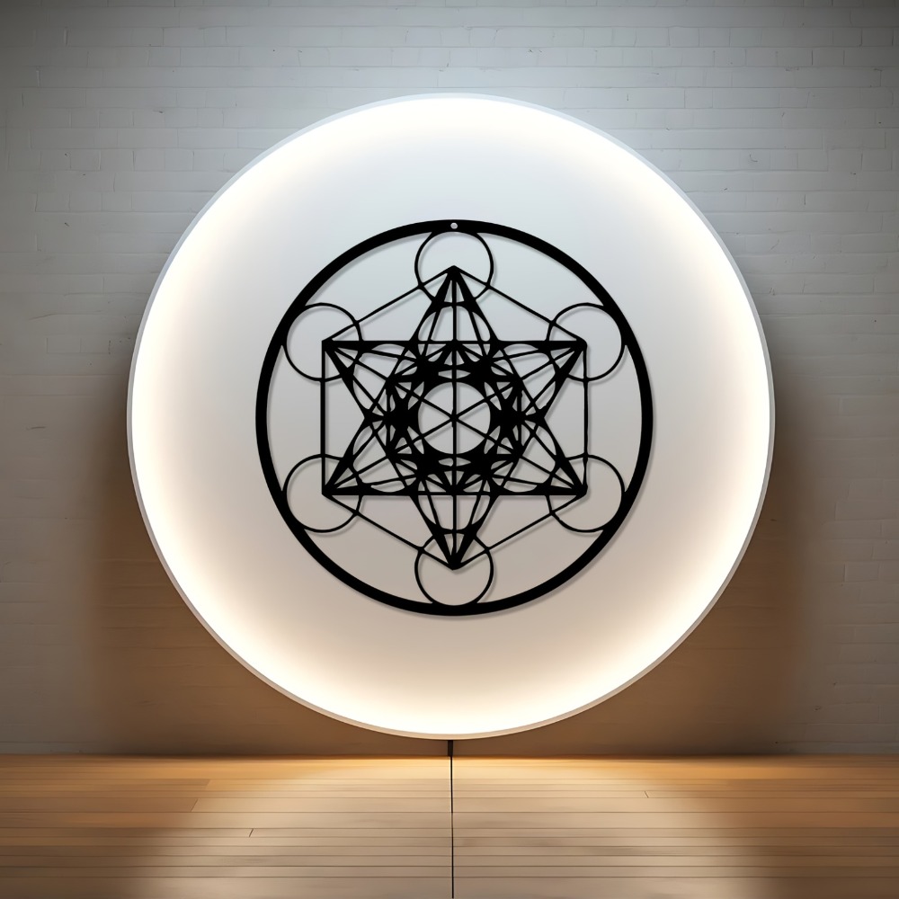 CIFBUY 금속 벽 장식 다윗의 별 장식 철제 공예  - Art Craft & Architecture 리뷰 및 가격