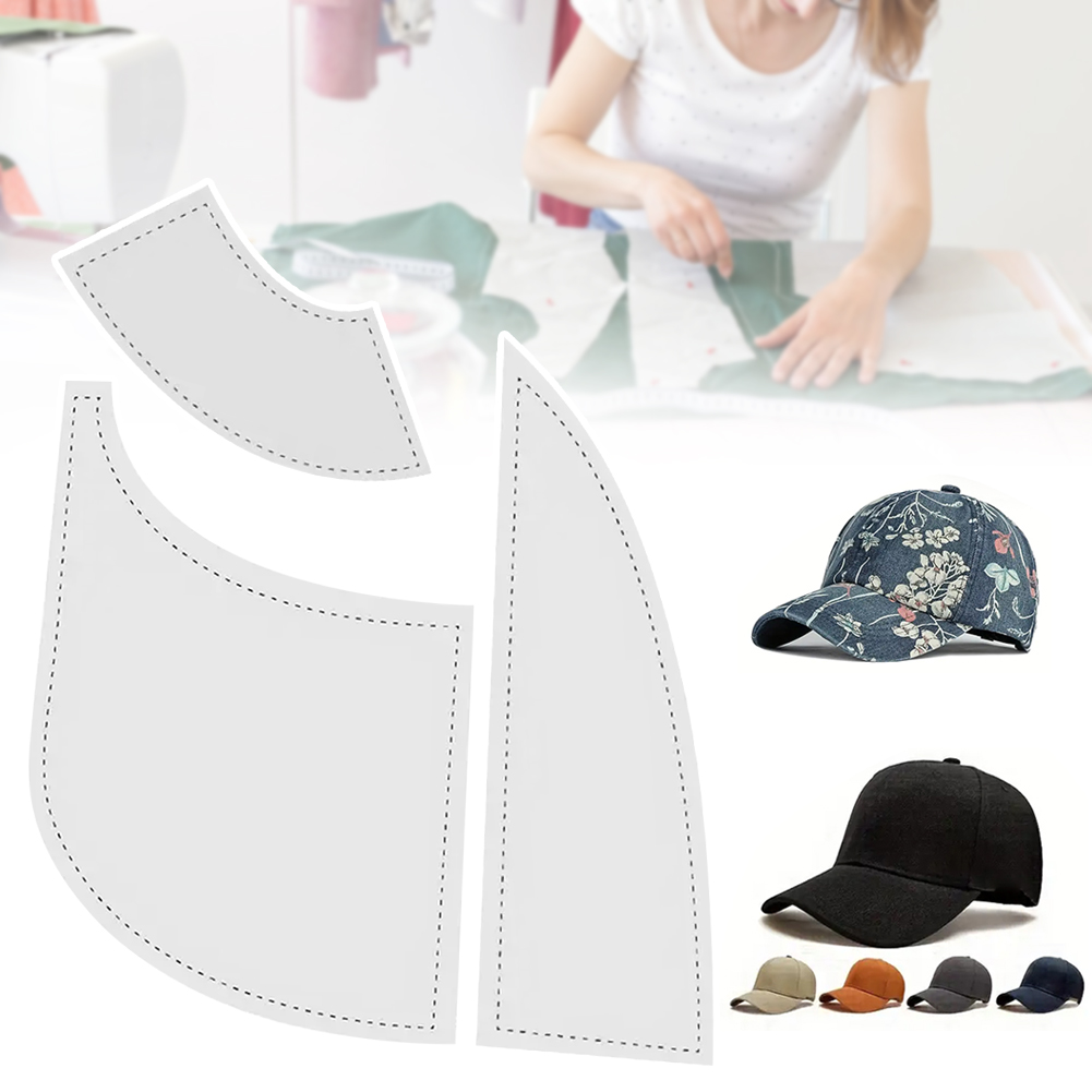 DIY 예술 기술을 위한 야구 모자 퀼팅 템플릿 다목적 - Art Craft Template 리뷰 및 가격
