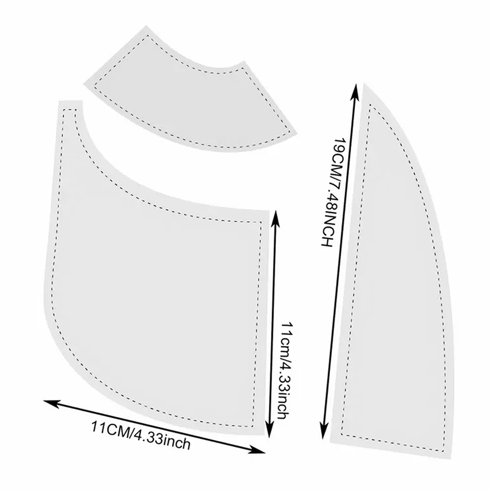 DIY 예술 기술을 위한 야구 모자 퀼팅 템플릿 다목적 - Art Craft Template 리뷰 및 가격