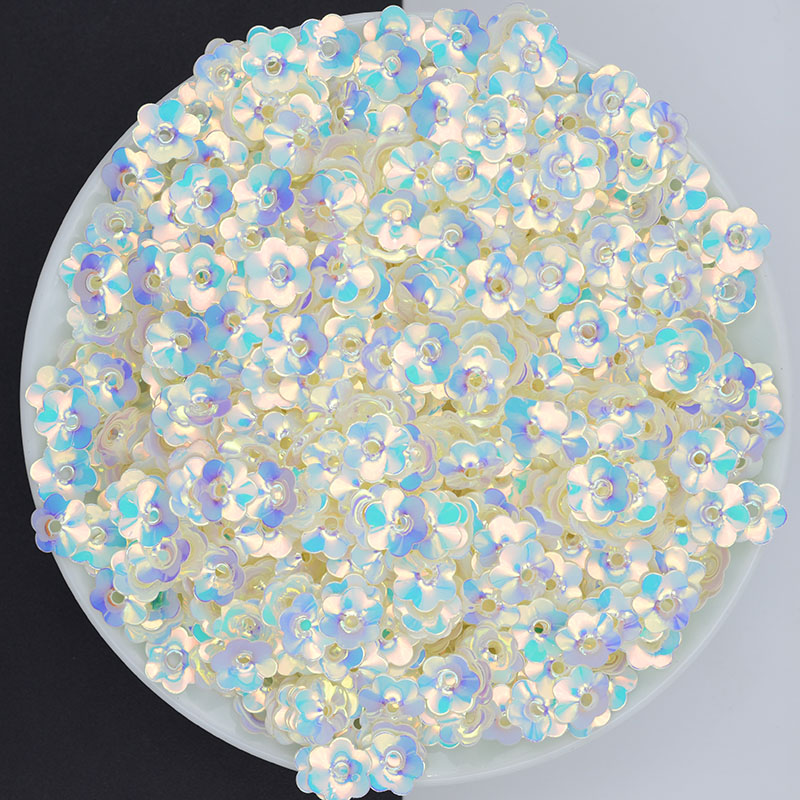 100g/lot4/6/8/10mm 매화 꽃 컵 루스 스 - Eco Art Craft 리뷰 및 가격