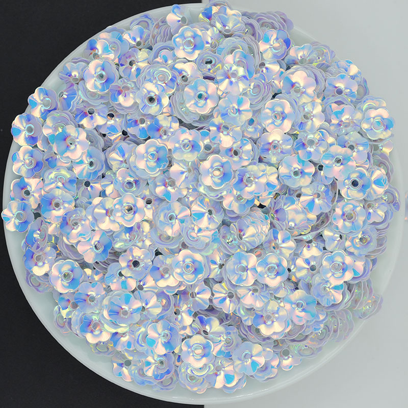 100g/lot4/6/8/10mm 매화 꽃 컵 루스 스 - Eco Art Craft 리뷰 및 가격