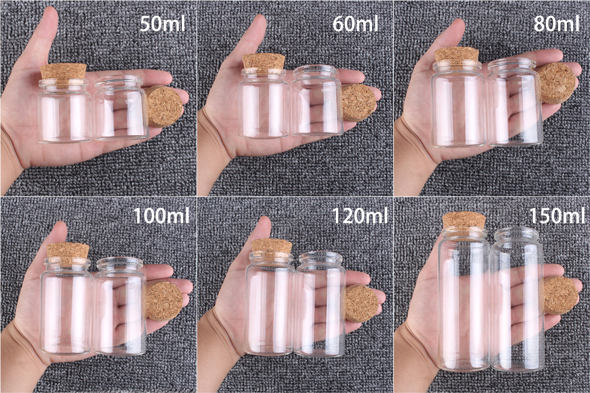 2 개/몫 50ml 60ml 80ml 100ml 120 - Eco Art Craft 리뷰 및 가격