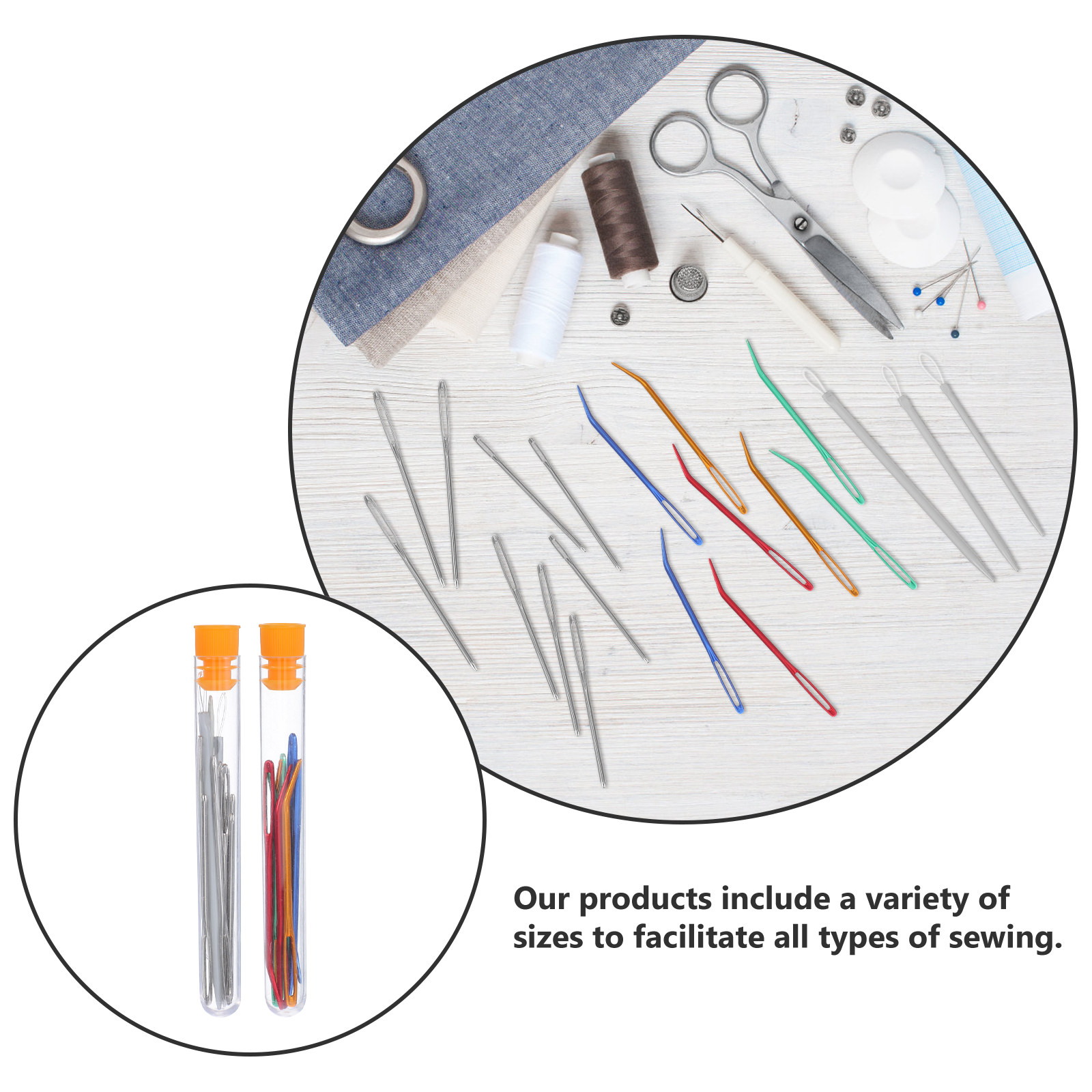 1세트 바느질용 코바늘 키트 알루미늄 나일론 철제 태피 - Crochet Hook Set 리뷰 및 가격