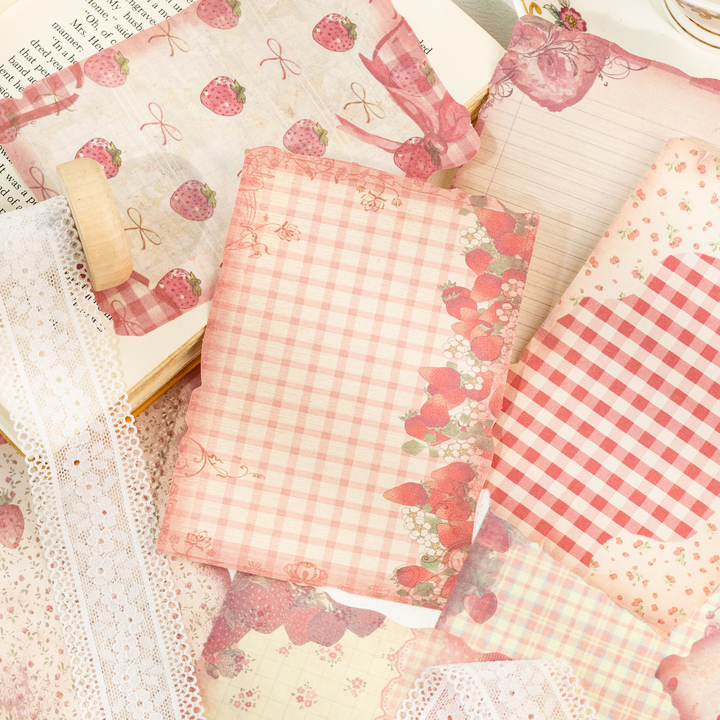 30장 빈티지 스크랩북 용지, 스크랩북킹 재료, 재활용 - Art Craft Journals 리뷰 및 가격
