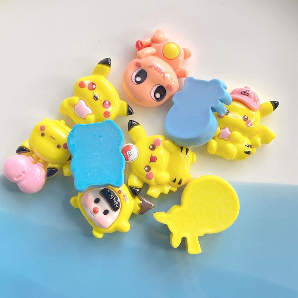 포켓몬 만화를 위한 새로운 DIY 공예 재료, 레진 액 - Art Craft Accessories 리뷰 및 가격