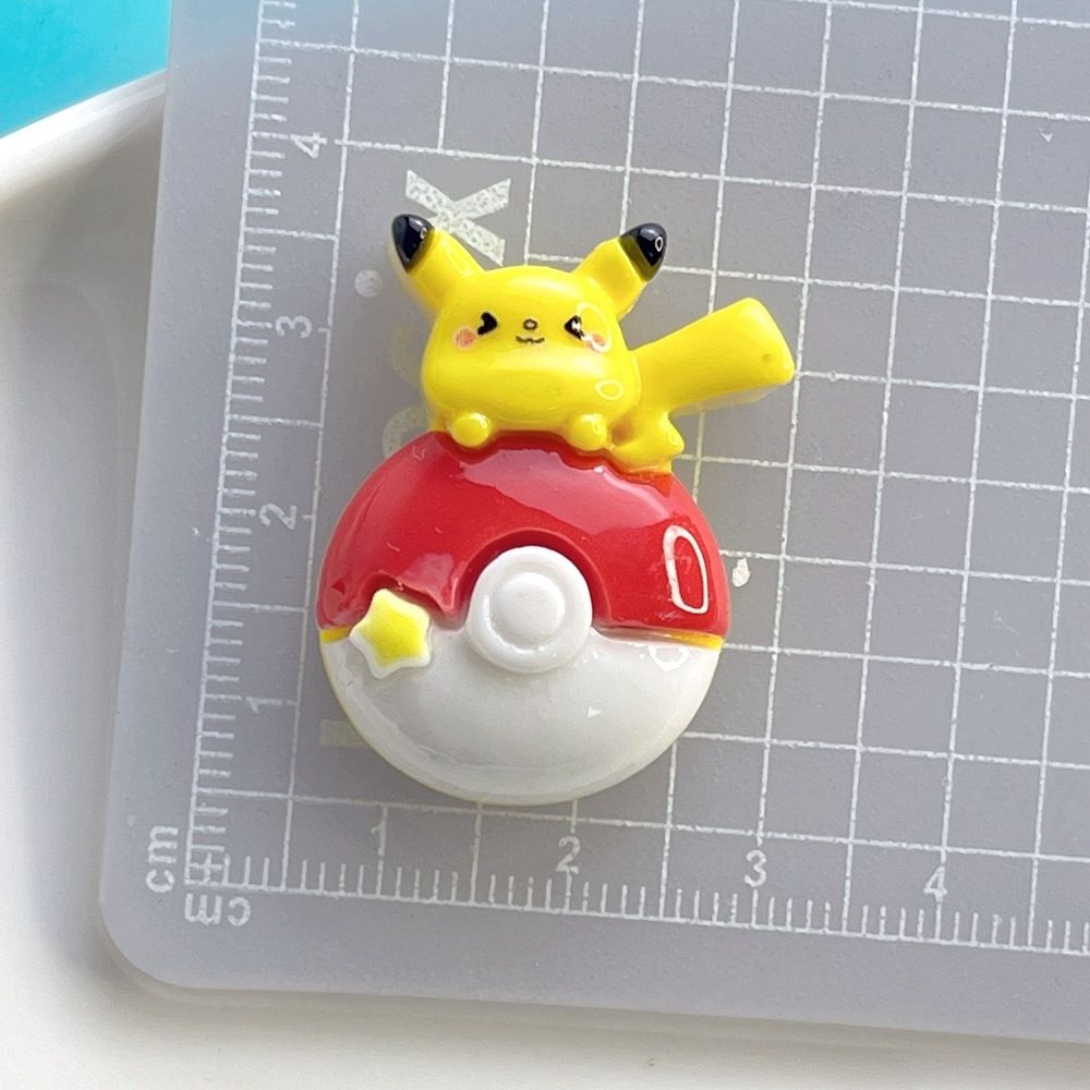 포켓몬 만화를 위한 새로운 DIY 공예 재료, 레진 액 - Art Craft Accessories 리뷰 및 가격