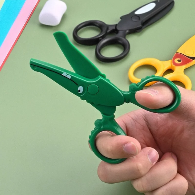 어린이 수제 DIY 귀여운 유아용 훈련용 가위 어린이  - Art Craft 4 Years Old 리뷰 및 가격