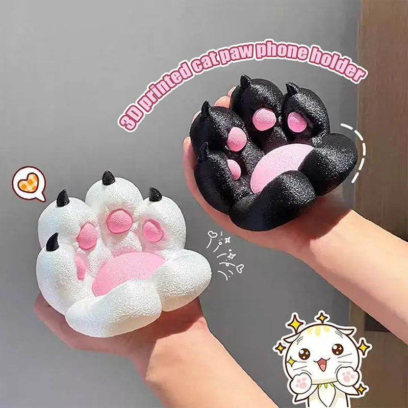 1개 창의적인 고양이 발톱 장식 귀여운 만화 데스크탑  - Art Craft Materials 리뷰 및 가격