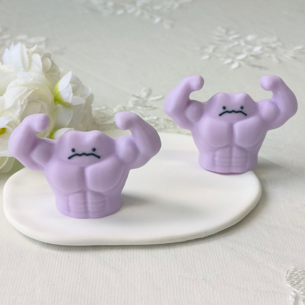 포켓몬 참신한 스트레스 해소 조각상 근육질 변신 디토  - Art Craft Materials 리뷰 및 가격