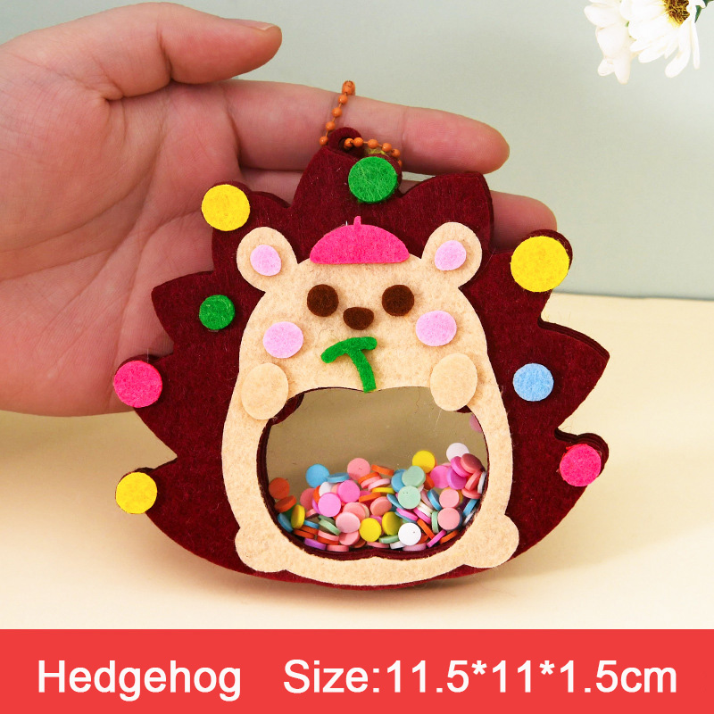 DIY 동물 쉐이크 펜던트 아트 공예 키트 (어린이용, - Art Craft 4 Years Old 리뷰 및 가격