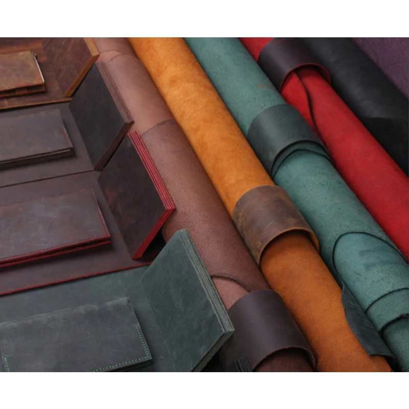풀 그레인 오일 태닝 크레이지 호스 소가죽 1.2mm/ - Art Craft Furniture 리뷰 및 가격