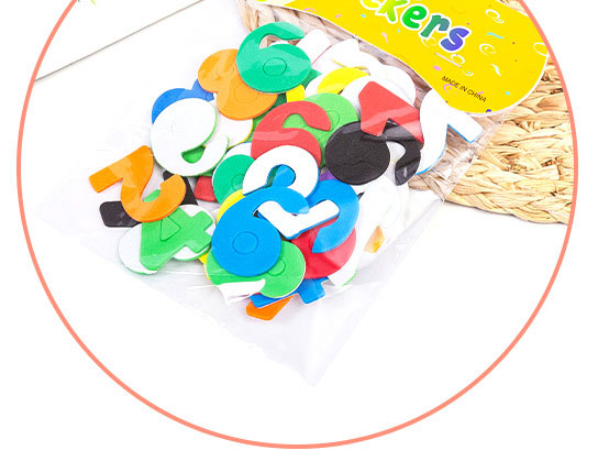 DIY 다채로운 혼합 EVA 패드 스티커, 두께 1mm - Art Craft Class 리뷰 및 가격