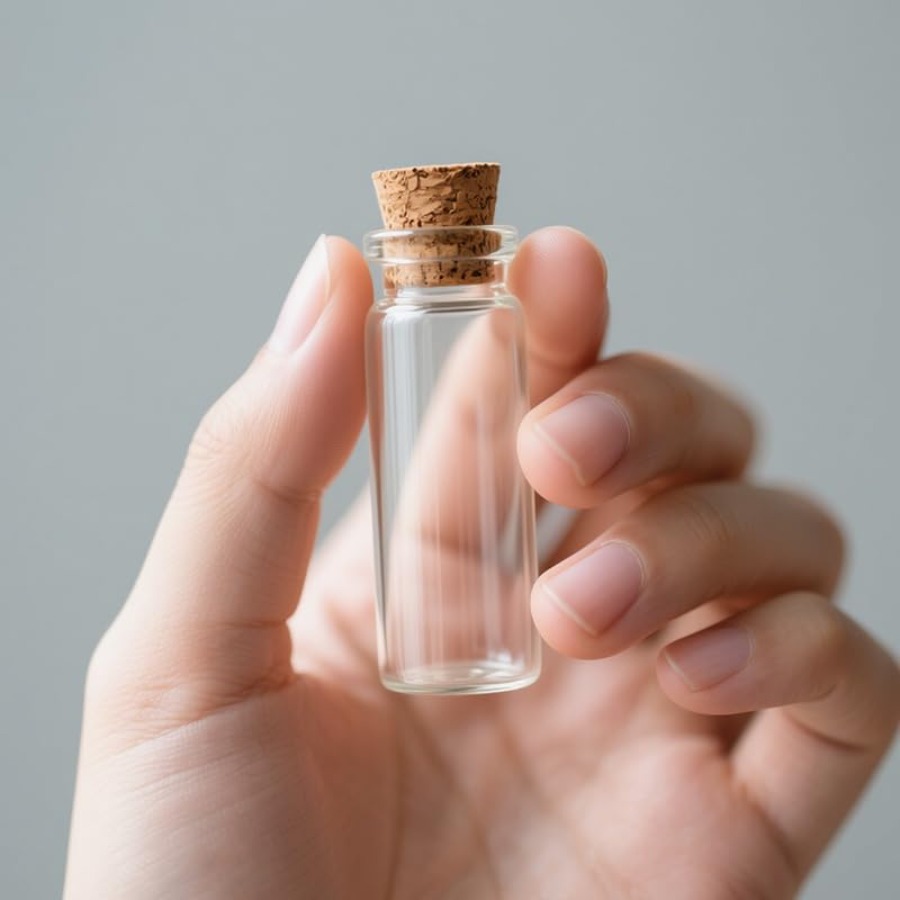 10ml 24개 소형 유리병 코르크 마개 포함, USP - Art Craft Class 리뷰 및 가격