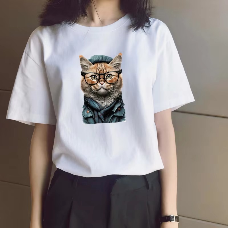 현실적인 고양이 열 패치, 의류 예술 공예, 다림질 D - Eco Art Craft 리뷰 및 가격
