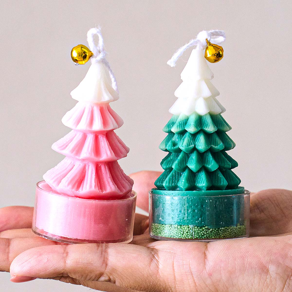 3D 크리스마스 트리 실리콘 캔들 몰드 DIY 크리스마 - Art And Craft For Xmas 리뷰 및 가격
