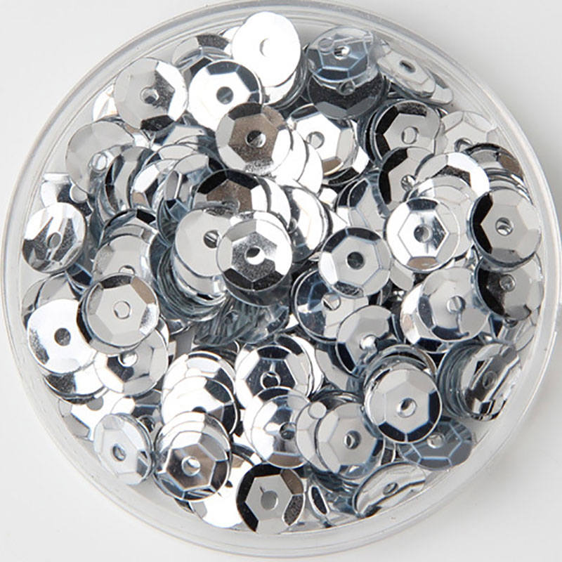 스팽글 3/4/5/6/8/10mm/PVC 오목 라운드  - Eco Art Craft 리뷰 및 가격
